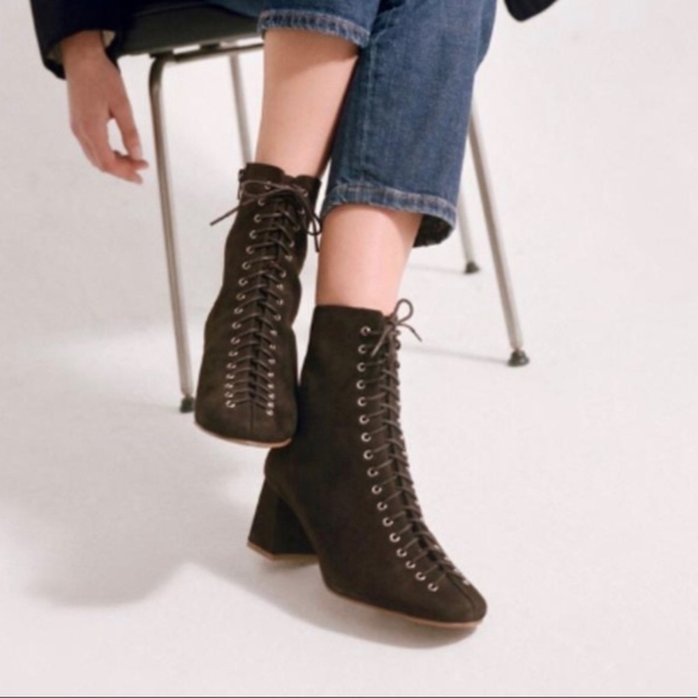 By Far Becca Boot New